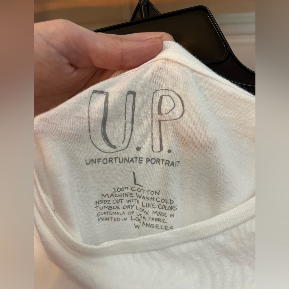 Unfortunate Portrait Tee - Picture 3 of 3